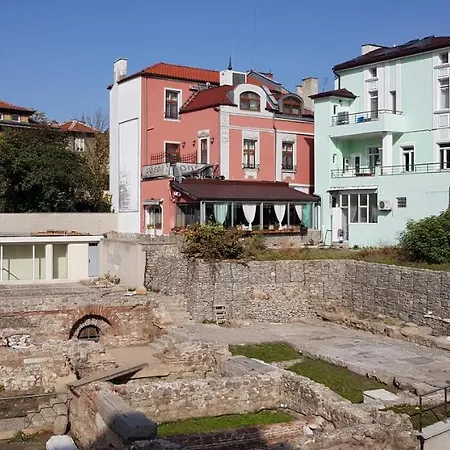 Odeon Готель Пловдив