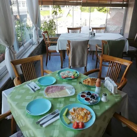 Odeon Готель Пловдив