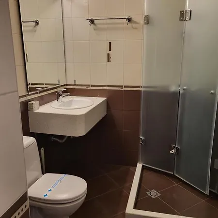 Odeon Готель Пловдив