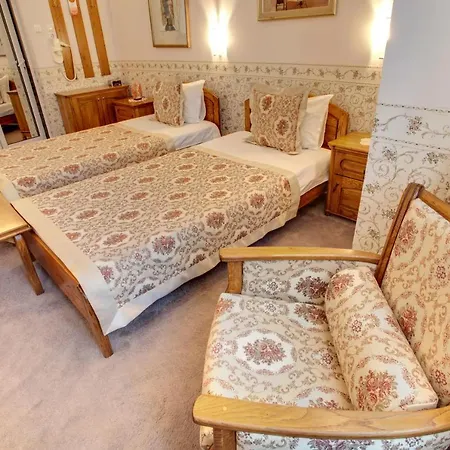 Готель Odeon Пловдив