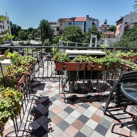 Odeon Готель Пловдив