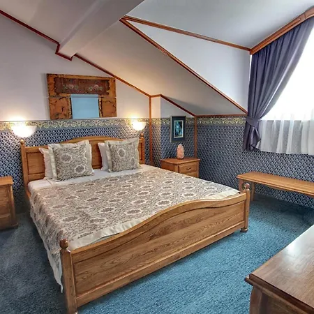 Хотел Odeon Пловдив