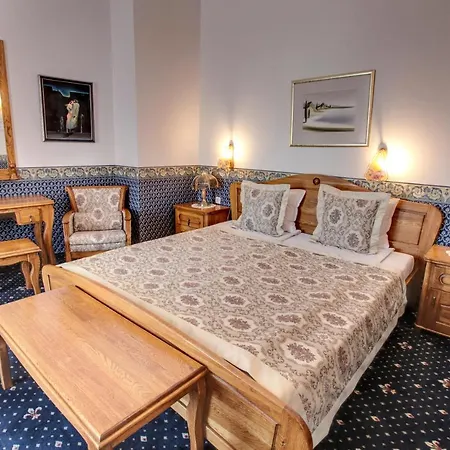 Хотел Odeon Пловдив